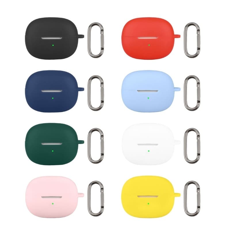Wua เคสซิลิโคนสําหรับ OpenDots ONE E310 เอียร์บัดอุปกรณ์เสริมกันฝุ่น รูปที่ 7