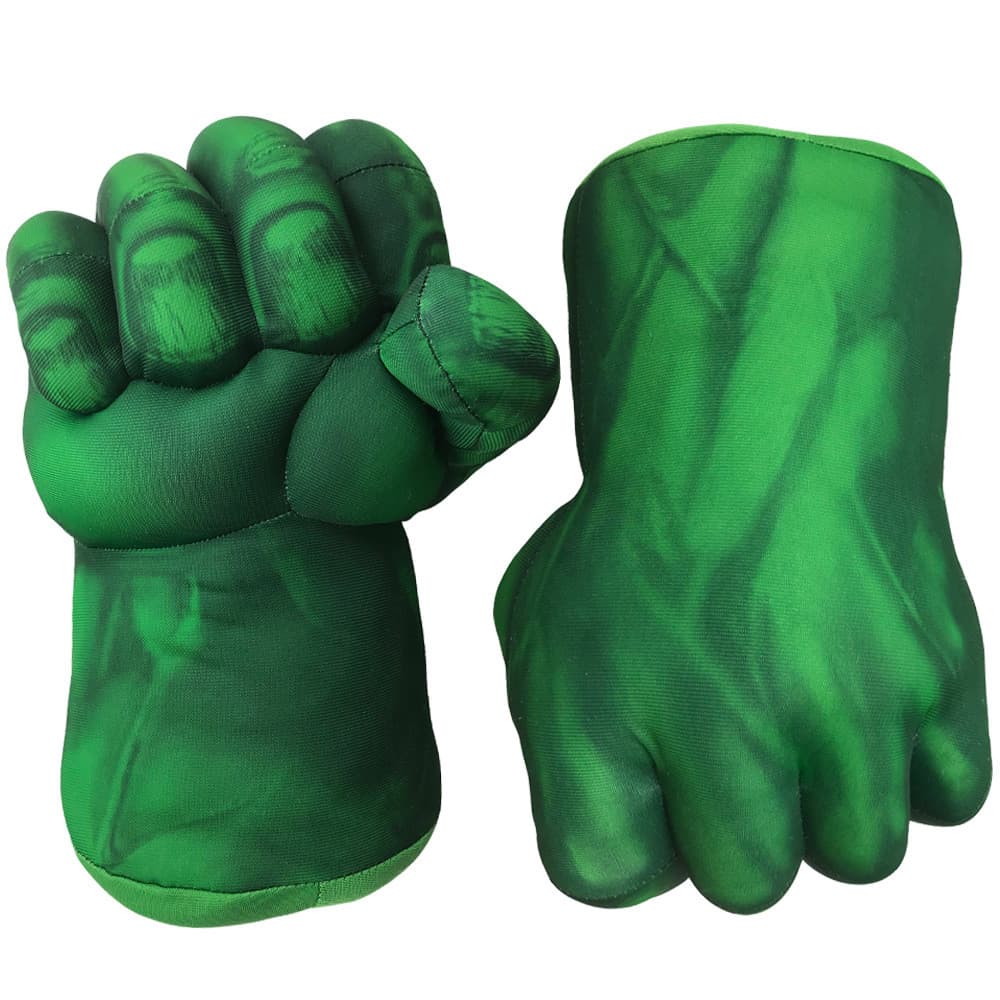 ถุงมือมวย Green fist Spiderman Iron Man ชุดถุงมือมวยลายการ์ตูนสไปเดอร์แมน อเวนเจอร์ สำหรับเด็ก รูปที่ 7