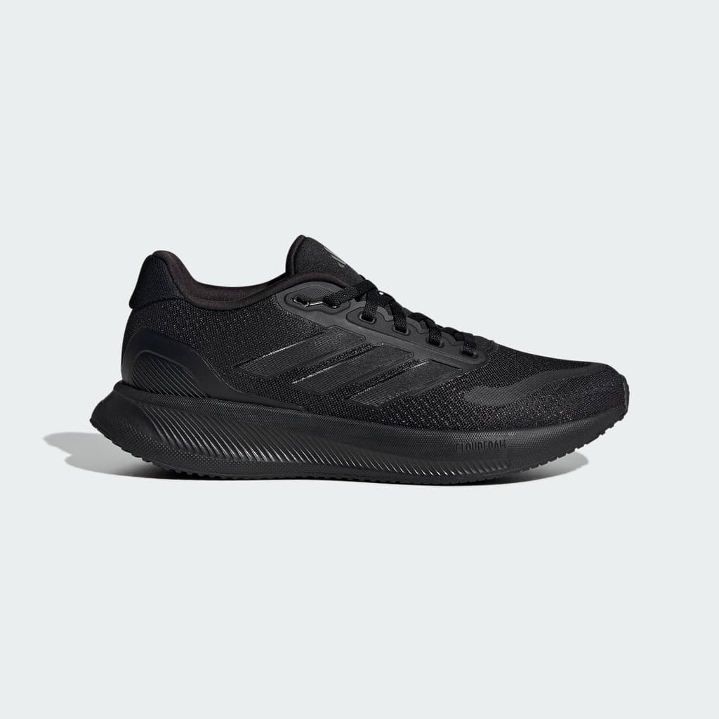 adidas Running Runfalcon 5 Running Shoes Women Black IE8828 รูปที่ 2