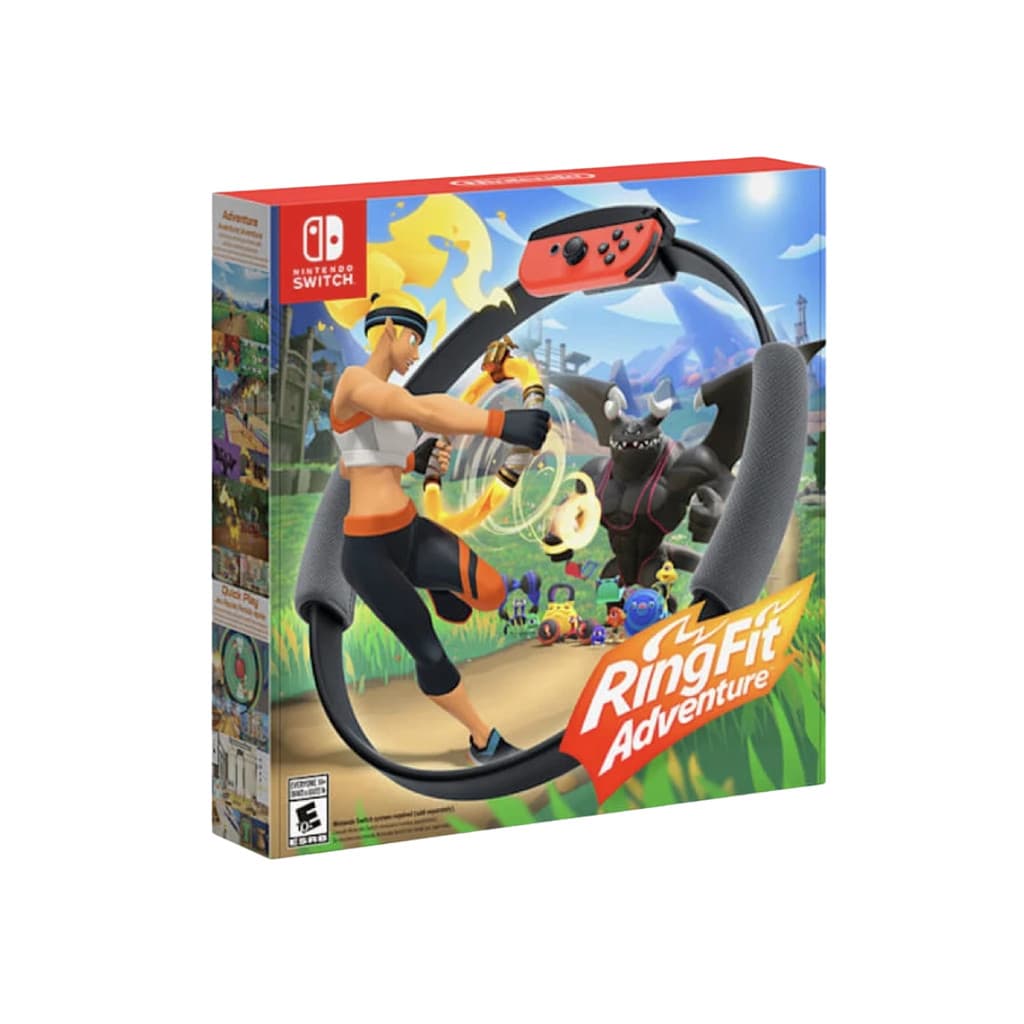 Nintendo Switch รวมแผ่นเกมยอดฮิต ตลับเกมนินเทนโด มือหนึ่ง Mario / Zelda / Kriby / Pokemon รูปที่ 4