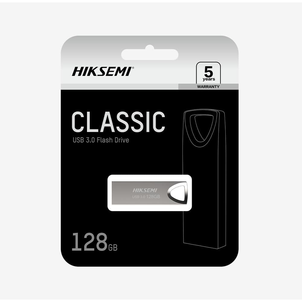HIKSEMI M200S/Classic M200 8GB FLASH DRIVE ROTARY USB 2.0 HIGH EXPANDABILITY รูปที่ 5
