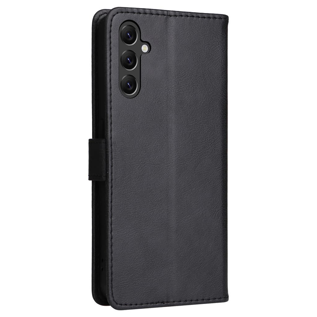 BOSS เคสฝาพับ ล็อคได้ สำหรับ REDMI A1 REDMI12 REDMI10 10C 10A REDMI9 9A 9C REDMI12Cเคสมีแม่เหล็ก รูปที่ 3