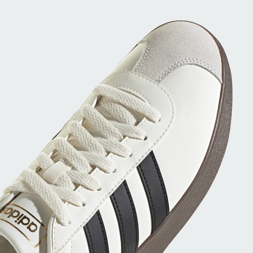 adidas Lifestyle VL Court Classic Shoes Men White JI0497 รูปที่ 8