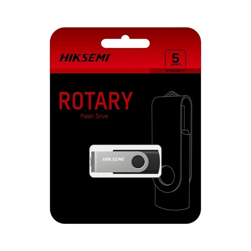 HIKSEMI M200S/Classic M200 8GB FLASH DRIVE ROTARY USB 2.0 HIGH EXPANDABILITY รูปที่ 8