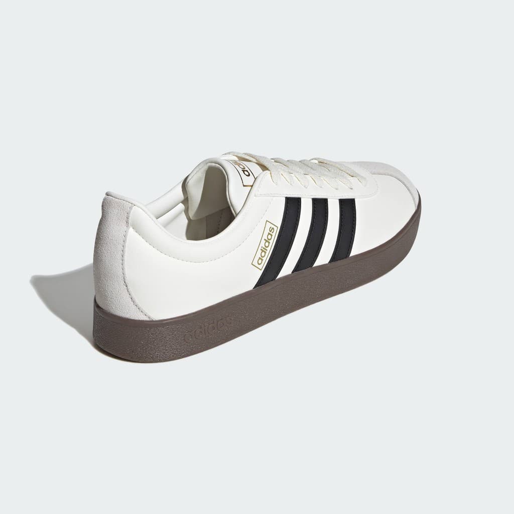 adidas Lifestyle VL Court Classic Shoes Men White JI0497 รูปที่ 6
