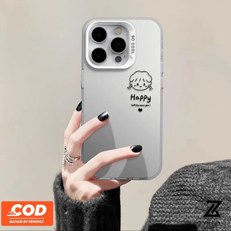 สําหรับ OPPO Reno 15F Reno 14F Reno 14 Pro Reno 13F Reno 13 Pro Reno12 F Reno 12 Reno11 F Reno 8T Reno 8Z Reno 7Z Reno 8 การ์ตูนคู่หัวกันกระแทก TPU โทรศัพท์มือถือ รูปที่ 4