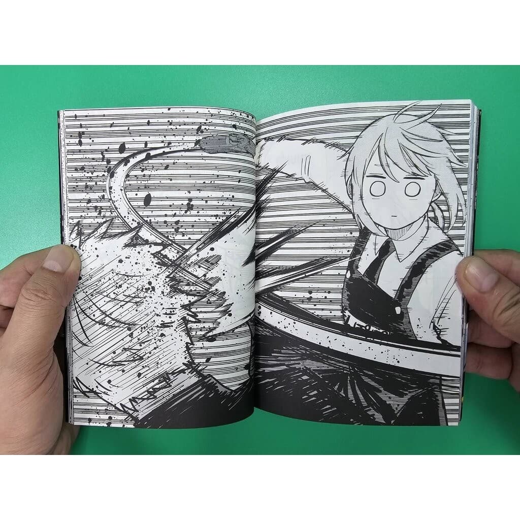อนุบาล WARS เล่ม 1-13 รูปที่ 3
