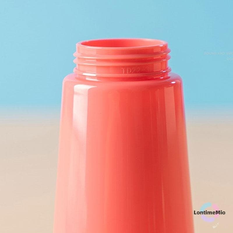 Lontimemio] หวีอุ่นผมขวดย้อมผมที่ว่างเปล่าพร้อมแปรง Applicator Dispensing Salon ใหม่ รูปที่ 8