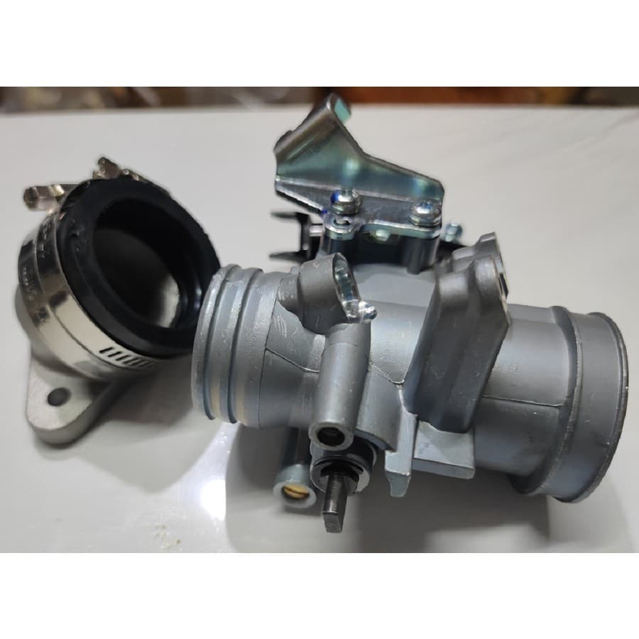 COD!!TTONEเรือนลิ้นเร่งcbr150 เรือนcbr150 S4 ใส่แมพเดิมS4 ปาก for Cbr150,w110i,w125i,ปลาวาฬ Dream,MSX125 รูปที่ 6