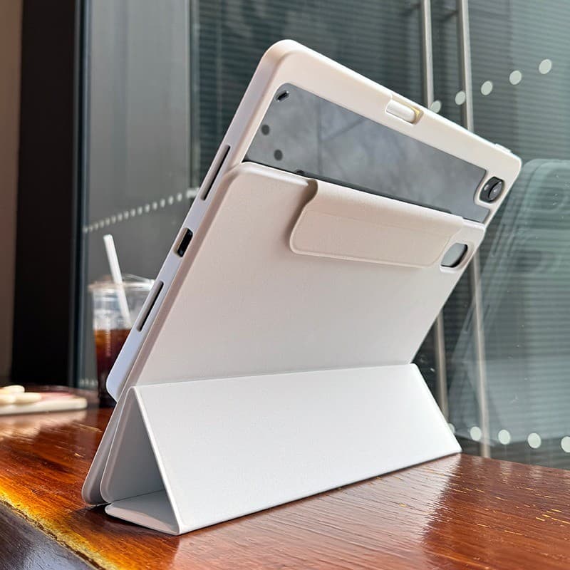 ฝาครอบแม่เหล็กสําหรับ Huawei Matepad 12X Air 12 11.5 Pro 12.2 13.2 หมุนกรณี Matepad 11.5"S SE 11 2024 ขาตั้งพร้อมที่ใส่ดินสอ รูปที่ 6