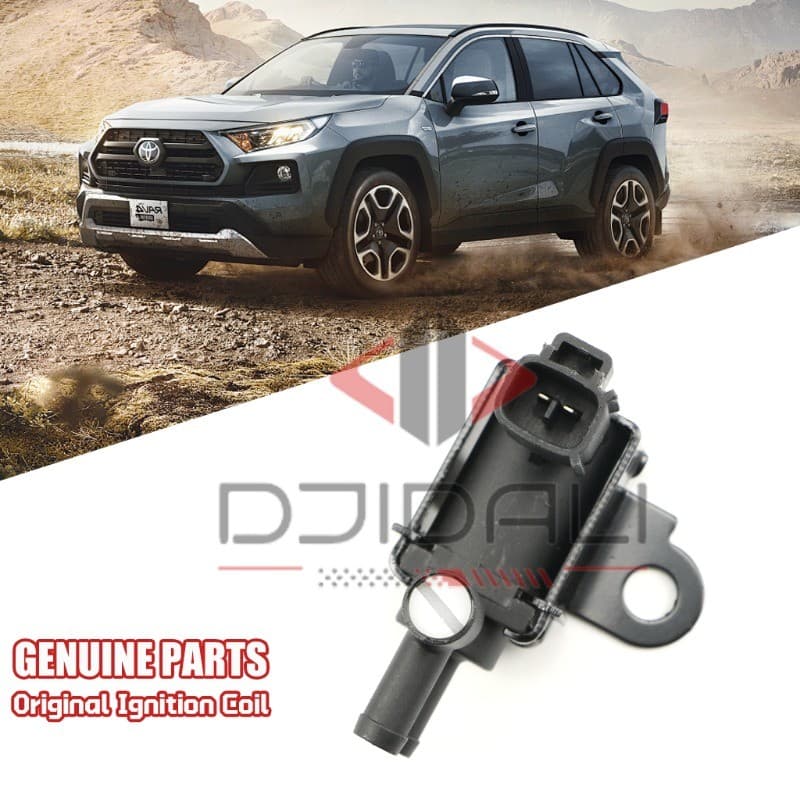 โซลินอยด์วาล์วเดินเบา 1 ชิ้นสําหรับ corolla ae101 / ae111 / 4afe / 5afe 192000-3130 iacv รูปที่ 4