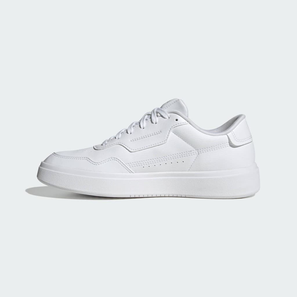 adidas Lifestyle Park St 2.0 Shoes Men White JQ5480 รูปที่ 7