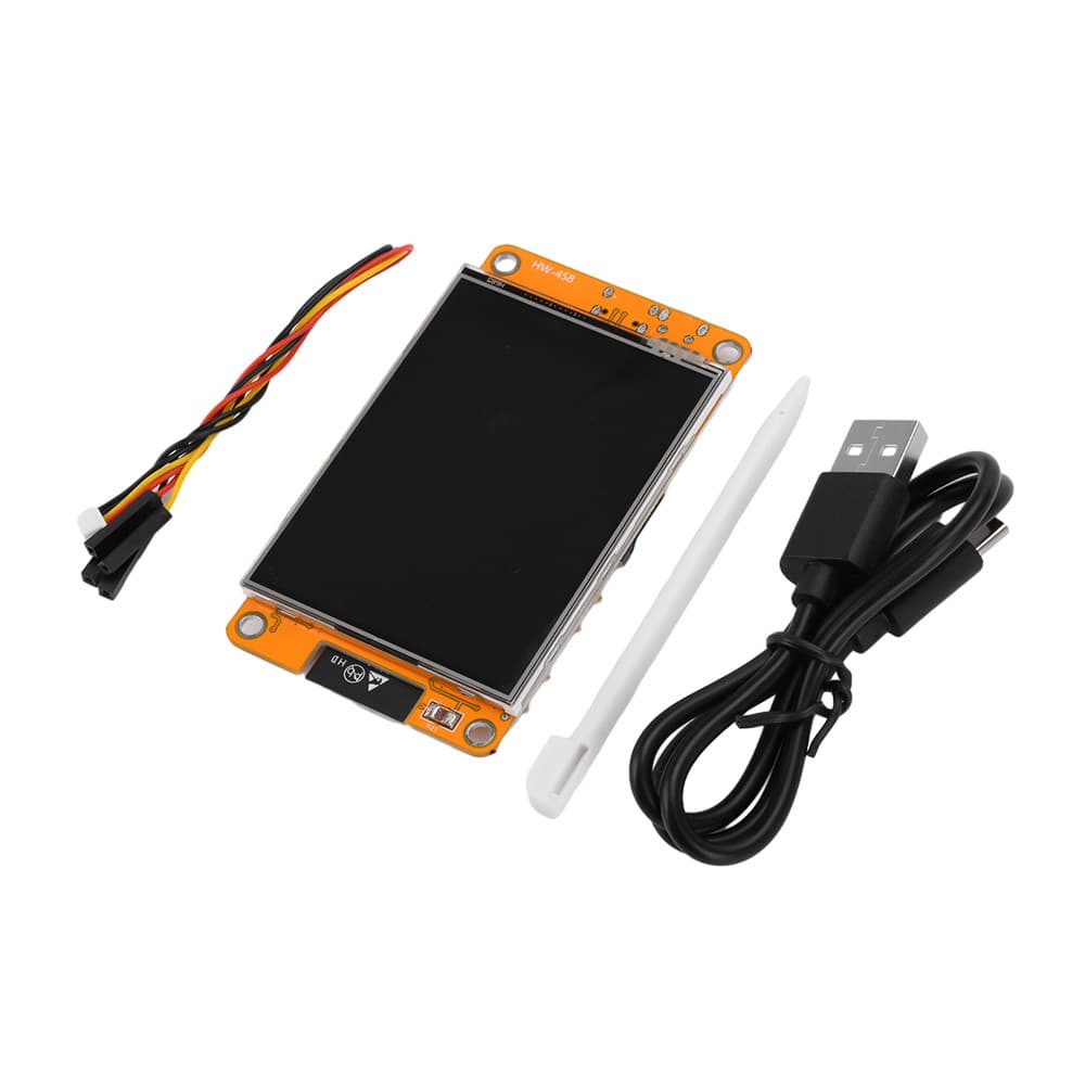 Airepair Esp32 Arduino LVGL WIFI& บอร์ดทดลองบลูทูธ 2.8 นิ้ว TFT Touch Screen LCD หน้าจอสัมผัส รูปที่ 3
