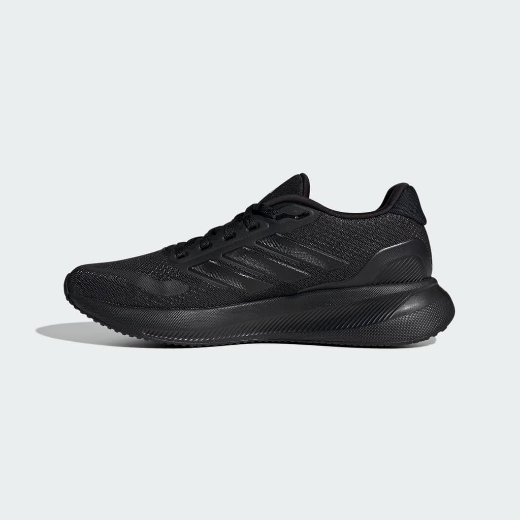 adidas Running Runfalcon 5 Running Shoes Women Black IE8828 รูปที่ 7
