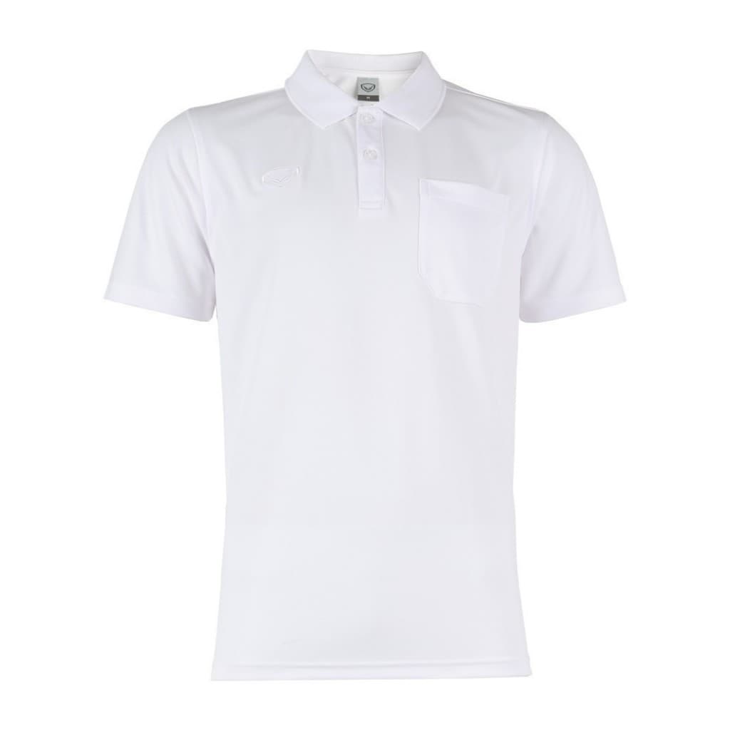 ลดแล้วลดอีก30% GRAND SPORT รุ่น 012283 - 012106 เสื้อโปโล แกรนด์สปอร์ต แท้100% รูปที่ 5