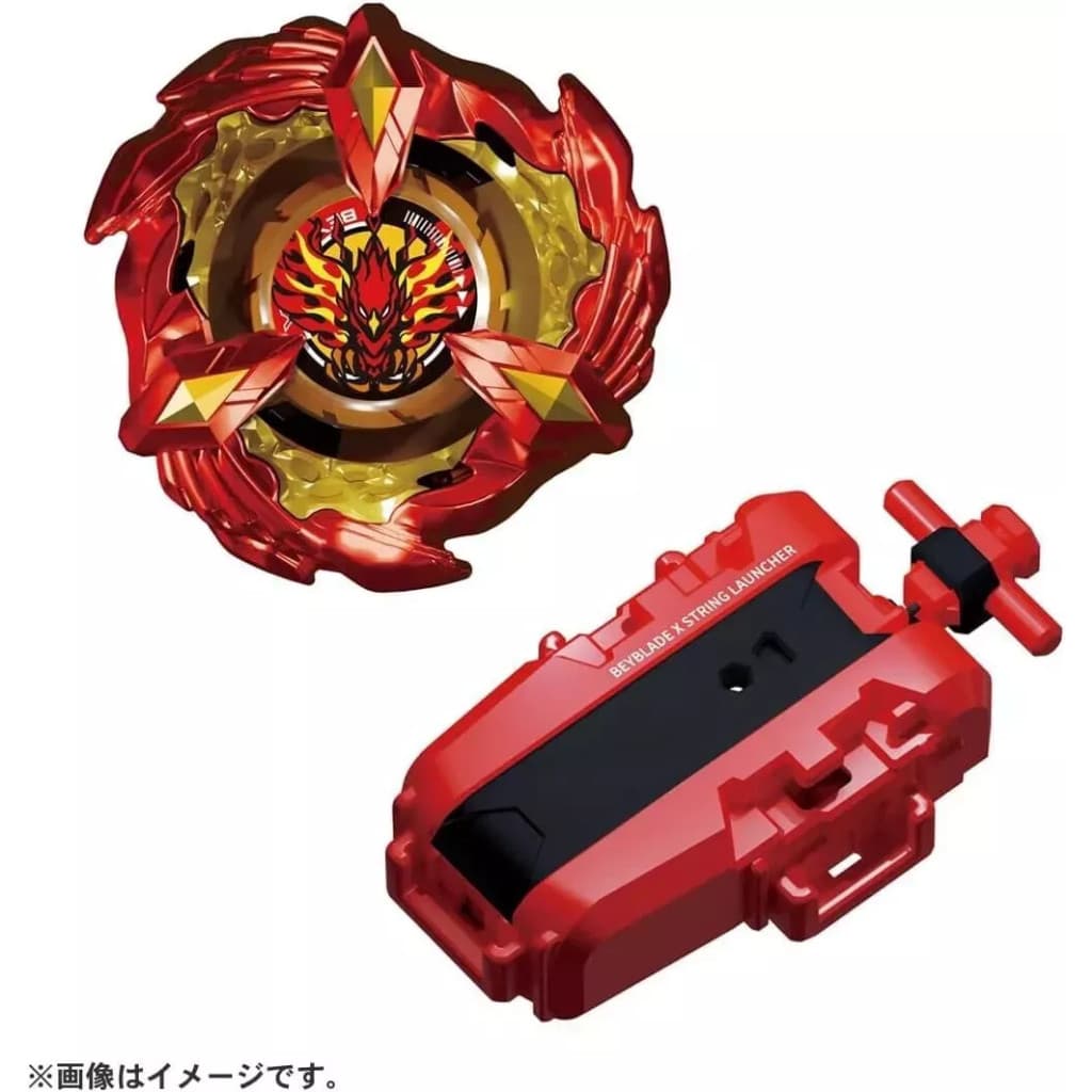 Beyblade X BX-23 Phoenix Wing 9-60GF – ร้าน NOW ดินสอ รูปที่ 2