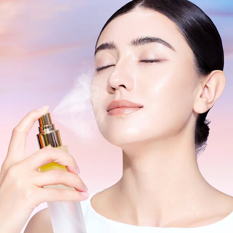 SKINTIFIC Radiance Booster Serum Spray 100ml สคินทิฟฟิค สเปรย์เซรั่ม 3in1. รูปที่ 4