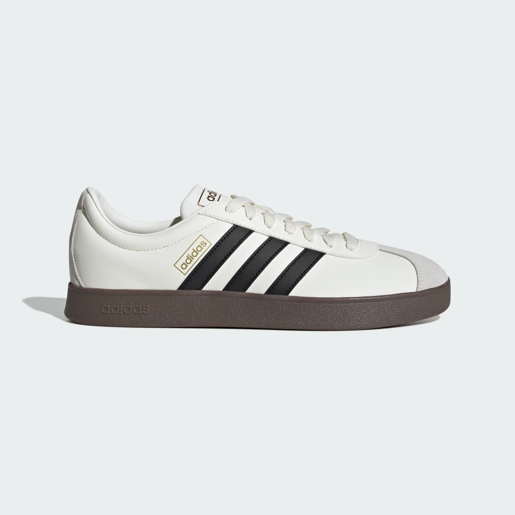 adidas Lifestyle VL Court Classic Shoes Men White JI0497 รูปที่ 2