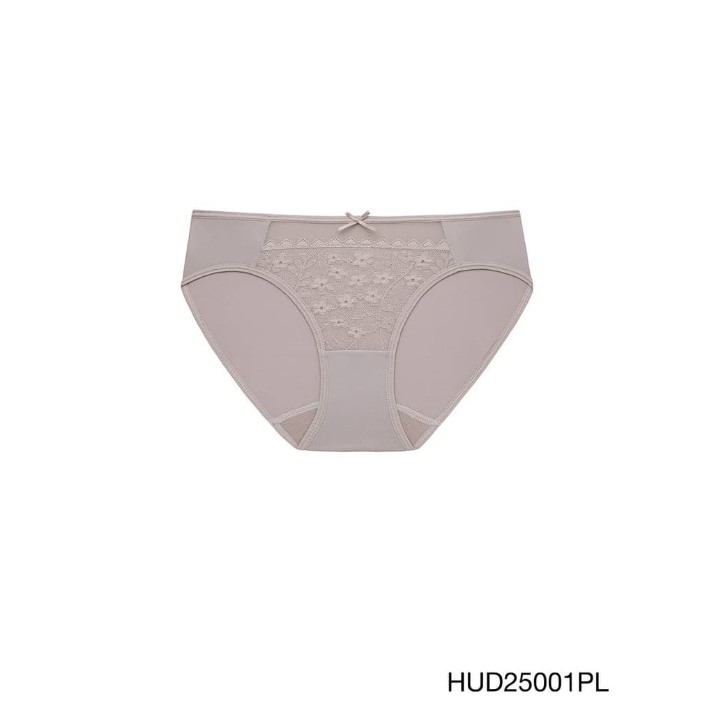 Sabina Habpy Perfect Bra กางเกงในทรงบิกินี่ รหัส HUD25001PL - สีชมพูอ่อน รูปที่ 1