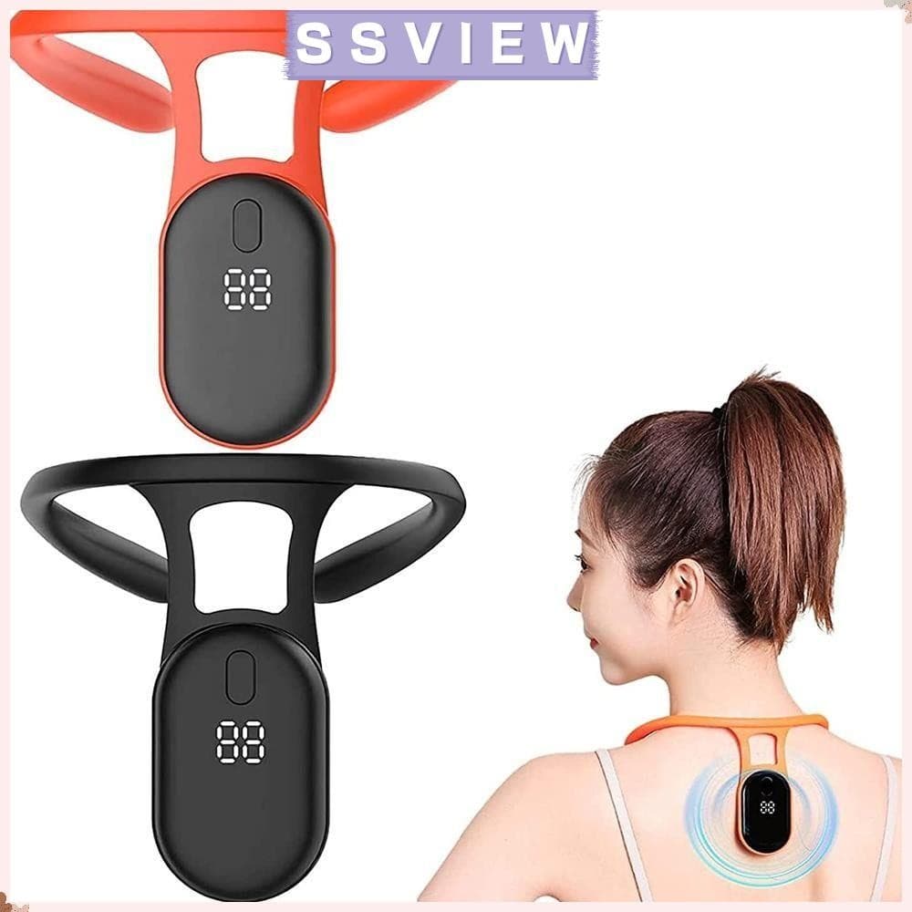 Stillsaview Body Shaping คอเครื่องมือซิลิโคนสีดําสําหรับเด็กผ่อนคลายกล้ามเนื้อของคุณออกแบบแบบพกพา รูปที่ 1