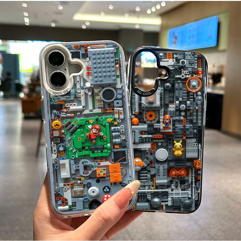 สำหรับ Samsung A54 A55 A23 A05s A02s A15 A25 A12 A03 A02s A05 A06 A14 M12 A30s บ้านของมาริโอ้โทรศัพท์ซัมซุง A04s A50 A50 รูปที่ 2