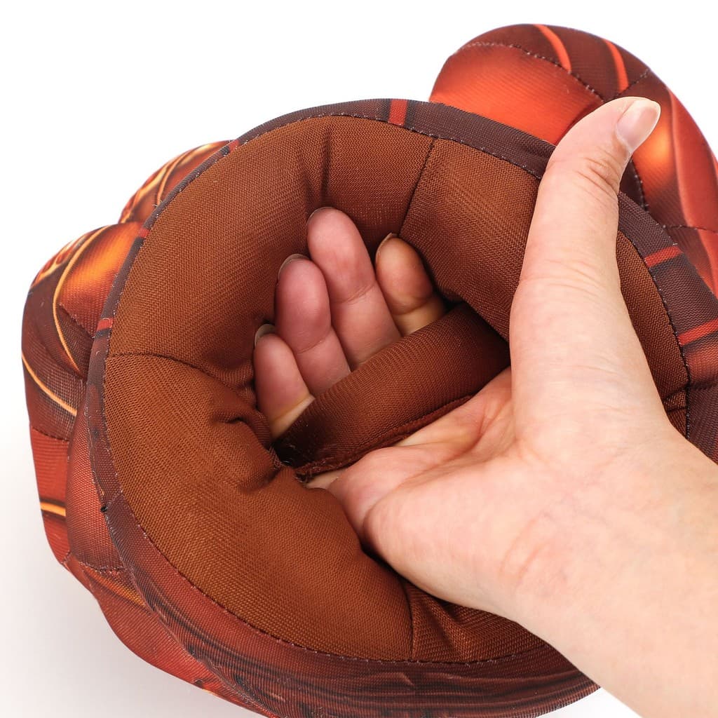 ถุงมือมวย Green fist Spiderman Iron Man ชุดถุงมือมวยลายการ์ตูนสไปเดอร์แมน อเวนเจอร์ สำหรับเด็ก รูปที่ 9