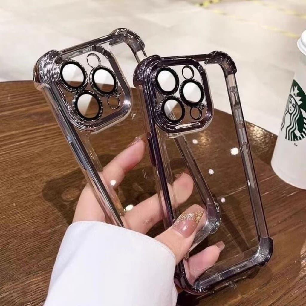 ปลอกสําหรับ OPPO A3X/A3/A38/A18/A12/A17/A16/A15/A35/A76/A79/A36/A5/A5S/A54/A57/A58/A78/A72/A74/A96/A9/A95 Pro ฝาครอบโทรศัพท์ เลนส์ป้องกัน รูปที่ 2