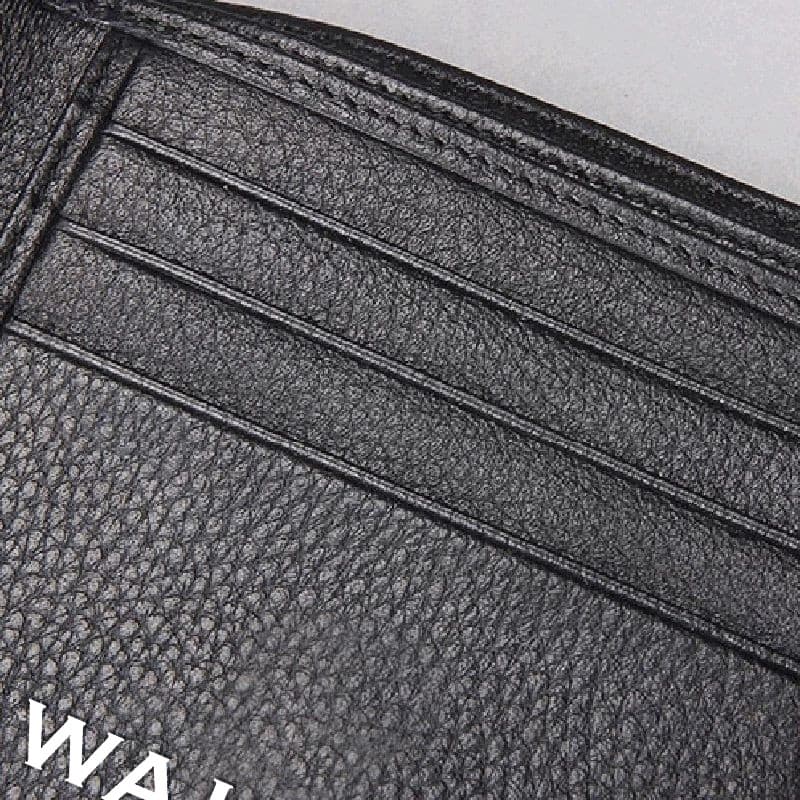 กระเป๋าสตางค์ผู้ชาย กระเป๋าผู้ชาย กระเป๋าสตางค์สั้น men wallet รูปที่ 9