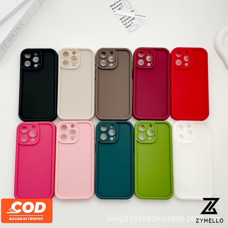 เคสโทรศัพท์ VIVO V70 V60LITE V50LITE V40LITE Y05 Y31 Y21D Y04 Y29 Y39 Y03 Y19S Y28 Y17S V30 5G V29 V29 V29E แฟชั่นกันกระแทก TPU โทรศัพท์มือถือกรณี รูปที่ 1
