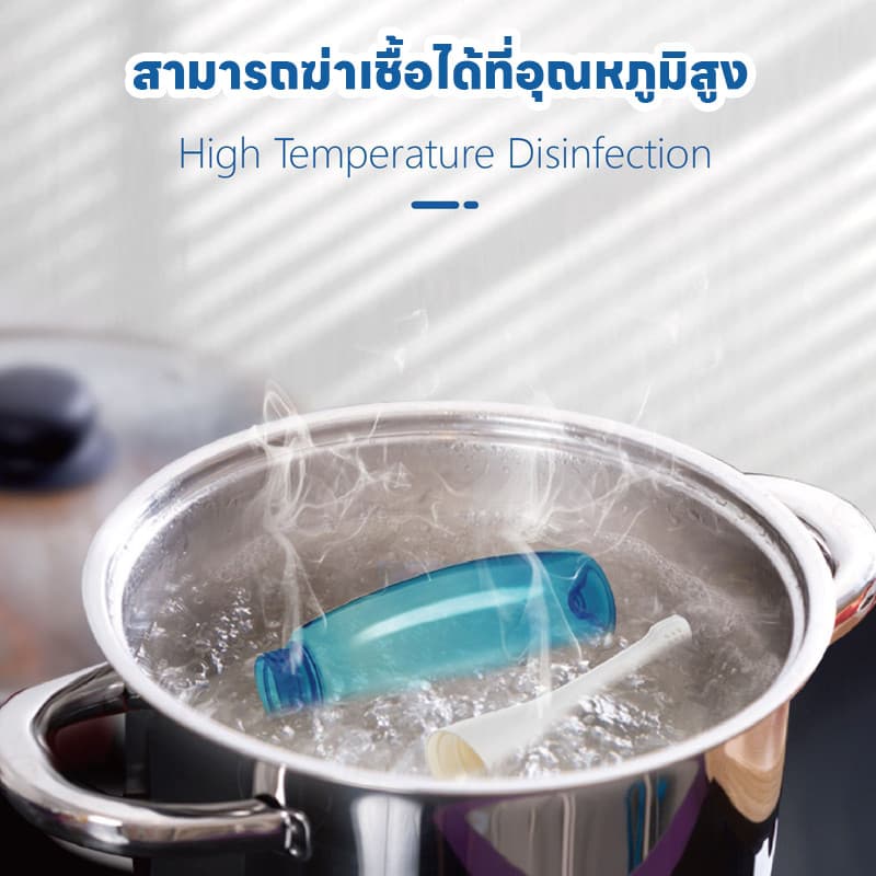 COD ที่ฉีดชำระแบบพกพา ที่ฉีดก้นพกพา 500ml หัวตรง หัวโค้ง ฝาป้องกันฝุ่น*2 พกพาสะดวก ถูกสุขอนามัย รูปที่ 5