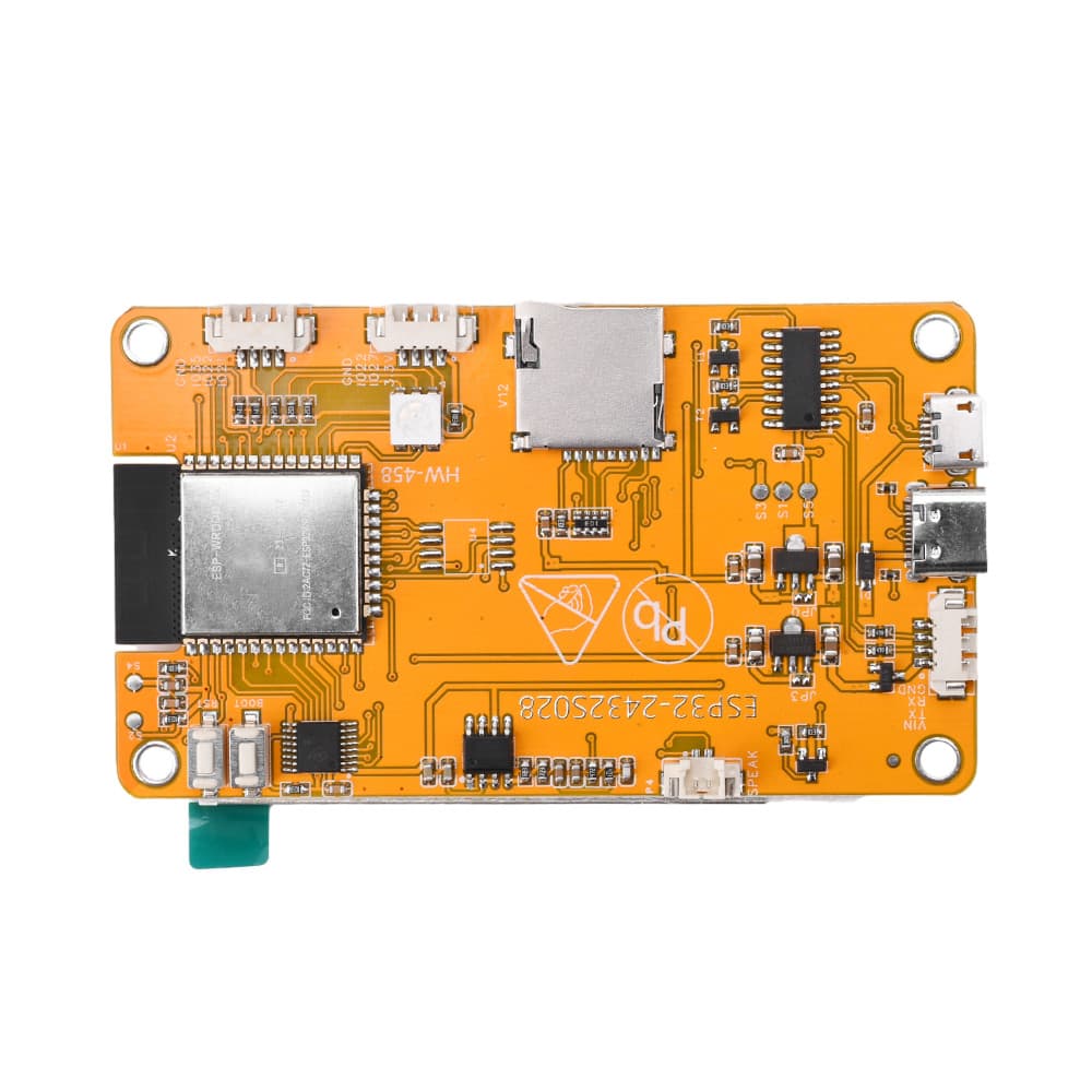 Airepair Esp32 Arduino LVGL WIFI& บอร์ดทดลองบลูทูธ 2.8 นิ้ว TFT Touch Screen LCD หน้าจอสัมผัส รูปที่ 6