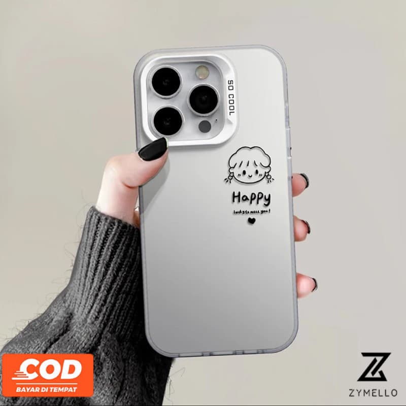 สําหรับ OPPO Reno 15F Reno 14F Reno 14 Pro Reno 13F Reno 13 Pro Reno12 F Reno 12 Reno11 F Reno 8T Reno 8Z Reno 7Z Reno 8 การ์ตูนคู่หัวกันกระแทก TPU โทรศัพท์มือถือ รูปที่ 2