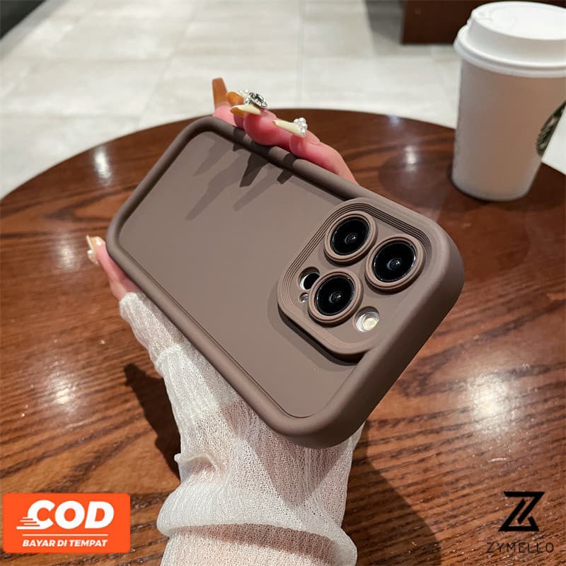 เคสโทรศัพท์ VIVO V70 V60LITE V50LITE V40LITE Y05 Y31 Y21D Y04 Y29 Y39 Y03 Y19S Y28 Y17S V30 5G V29 V29 V29E แฟชั่นกันกระแทก TPU โทรศัพท์มือถือกรณี รูปที่ 5
