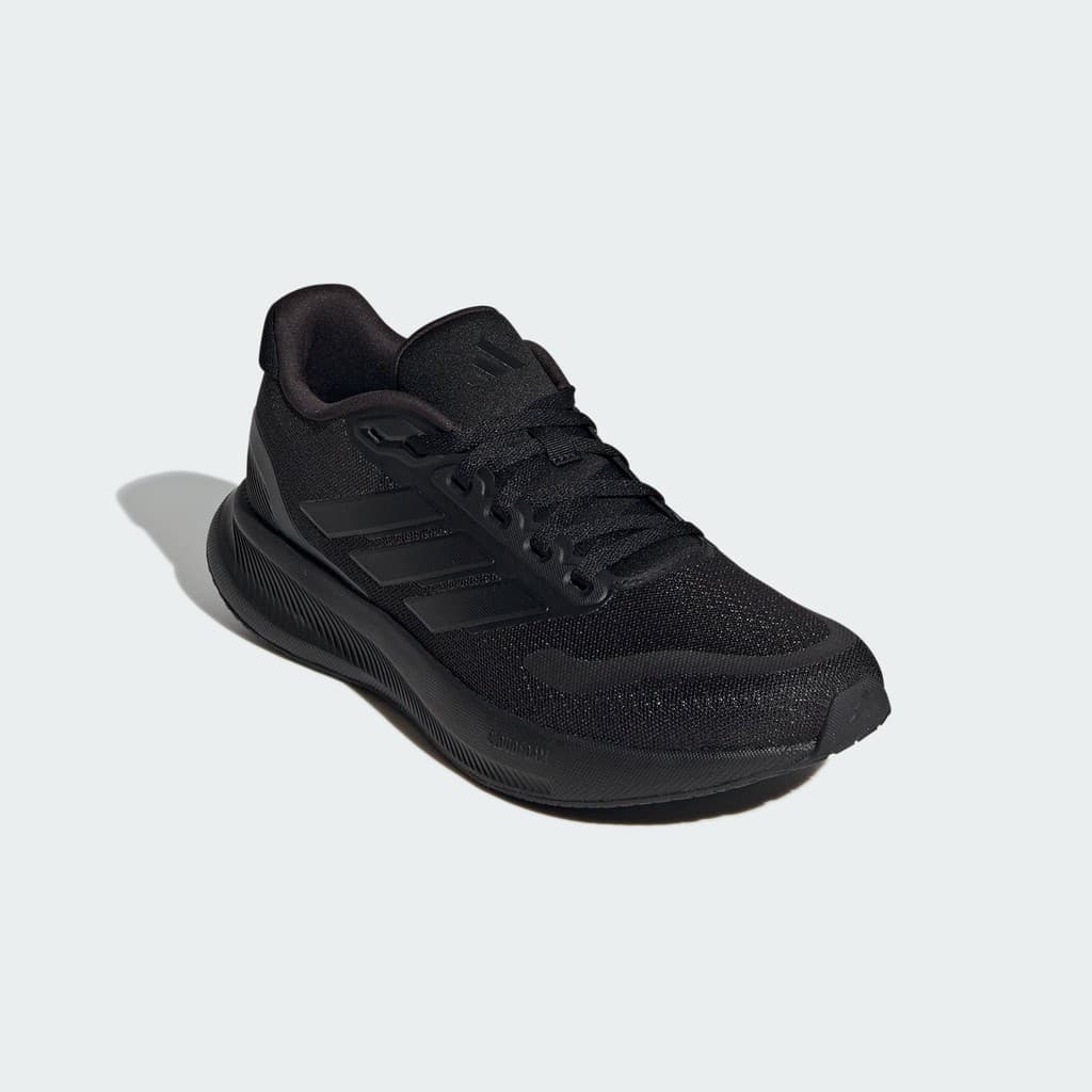 adidas Running Runfalcon 5 Running Shoes Women Black IE8828 รูปที่ 5