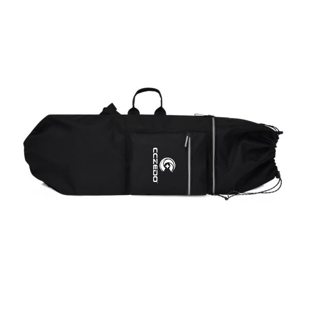 กระเป๋าเป้สะพายหลังกันน้ําสำหรับ freediving และ spearfishing พร้อมLONG FIN BAG รูปที่ 7