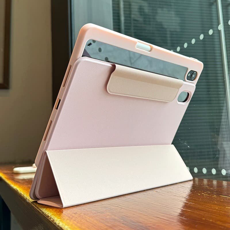 ฝาครอบแม่เหล็กสําหรับ Huawei Matepad 12X Air 12 11.5 Pro 12.2 13.2 หมุนกรณี Matepad 11.5"S SE 11 2024 ขาตั้งพร้อมที่ใส่ดินสอ รูปที่ 8