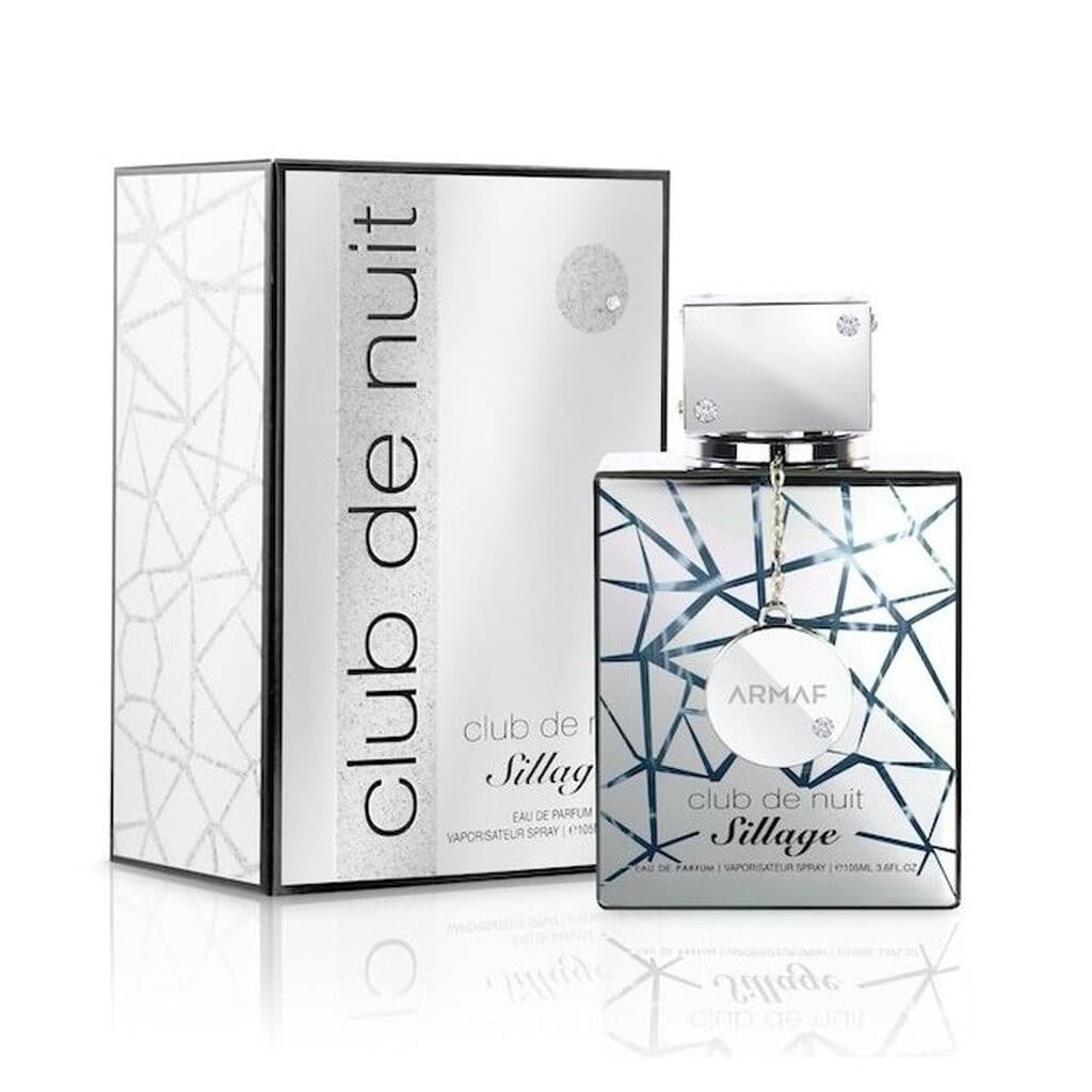 Armaf Club De Nuit Sillage EDP 105 ml. กล่องซีล รูปที่ 1