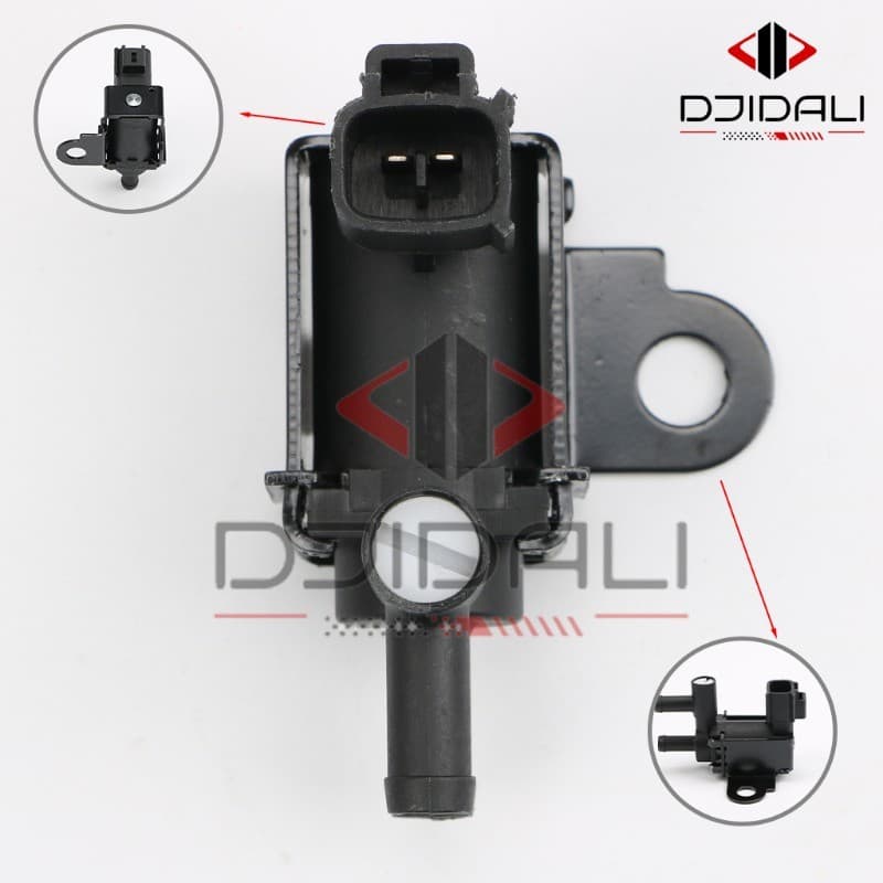 โซลินอยด์วาล์วเดินเบา 1 ชิ้นสําหรับ corolla ae101 / ae111 / 4afe / 5afe 192000-3130 iacv รูปที่ 8