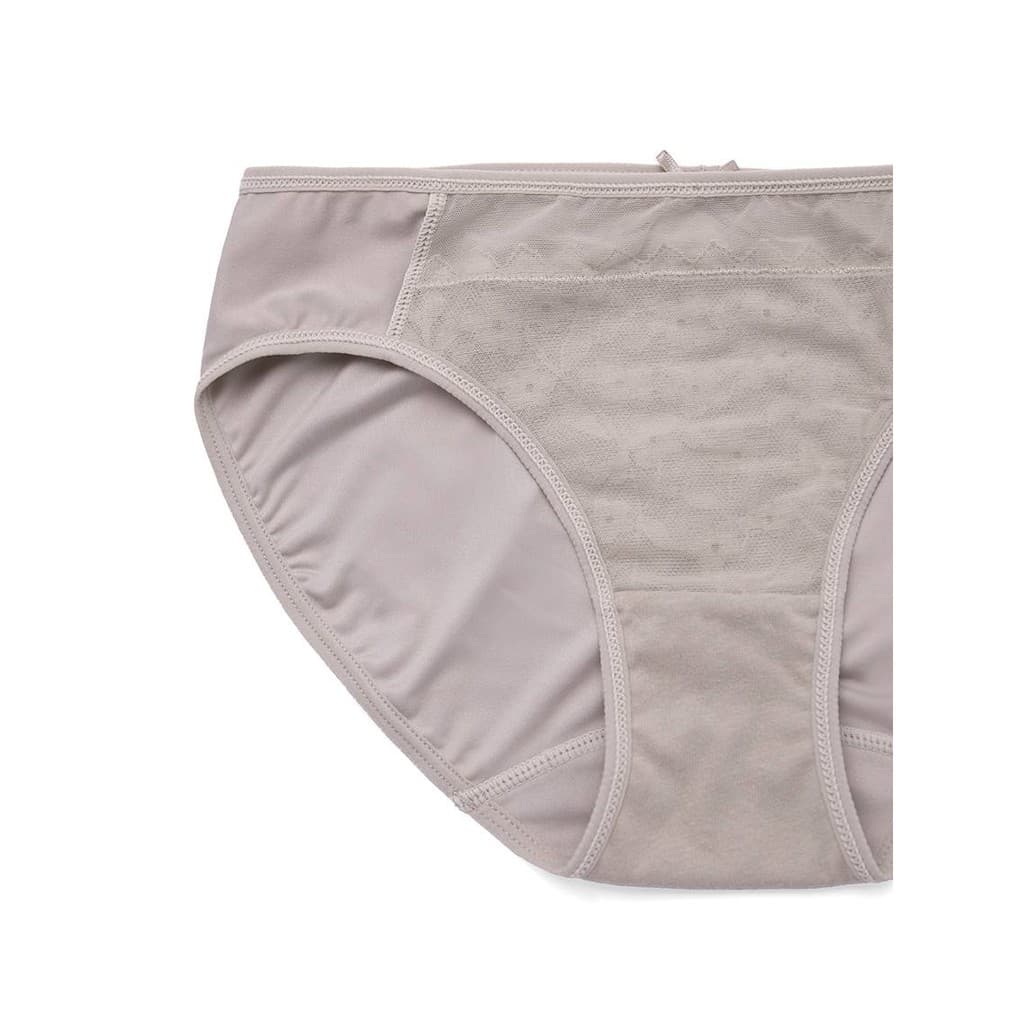 Sabina Habpy Perfect Bra กางเกงในทรงบิกินี่ รหัส HUD25001PL - สีชมพูอ่อน รูปที่ 3