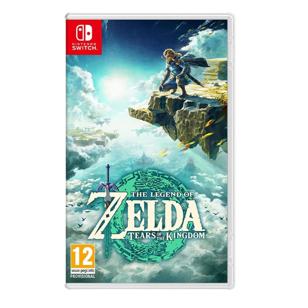 Nintendo Switch รวมแผ่นเกมยอดฮิต ตลับเกมนินเทนโด มือหนึ่ง Mario / Zelda / Kriby / Pokemon รูปที่ 6