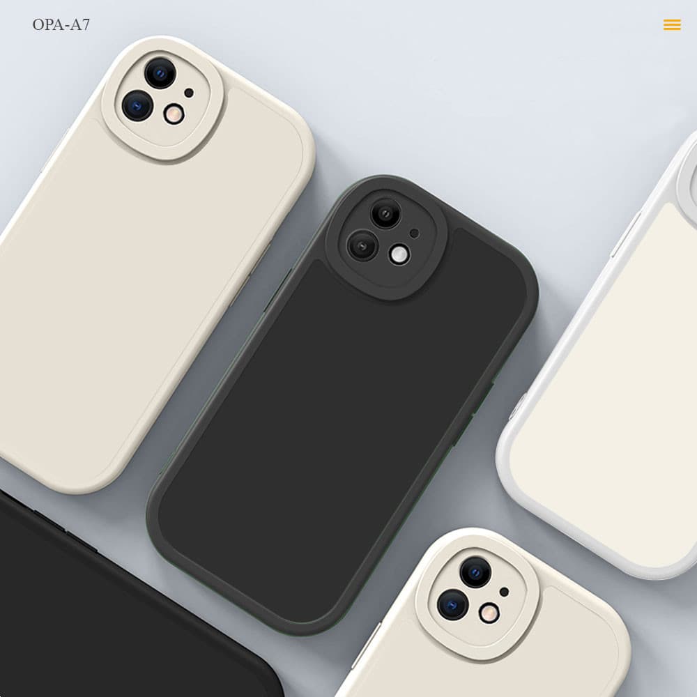 OPPO A38 A18 A5S A12 A9 A31 A3S A53 A15 A15S F9 A79 A78 A58 A16 A93 A57 A77S A17 A54 A95 A94 2020 2022 4G 5G เคสออปโป้ รูปที่ 1