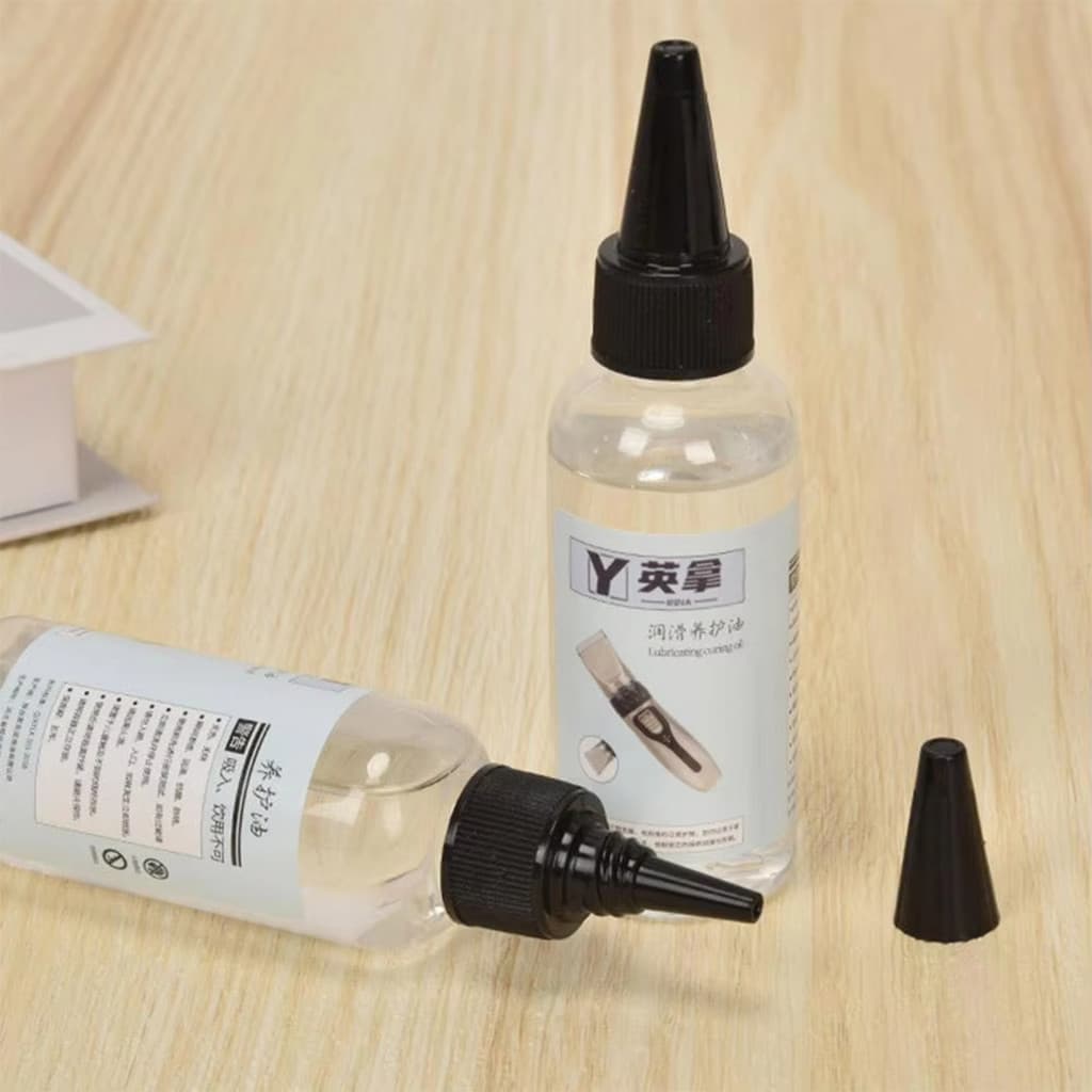 จัดส่งใน24ซม.น้ำมันจักร 100ML.น้ำมันหล่อลื่นแบตตาเลี่ยน หยอดพัดลม กันสนิม รูปที่ 9