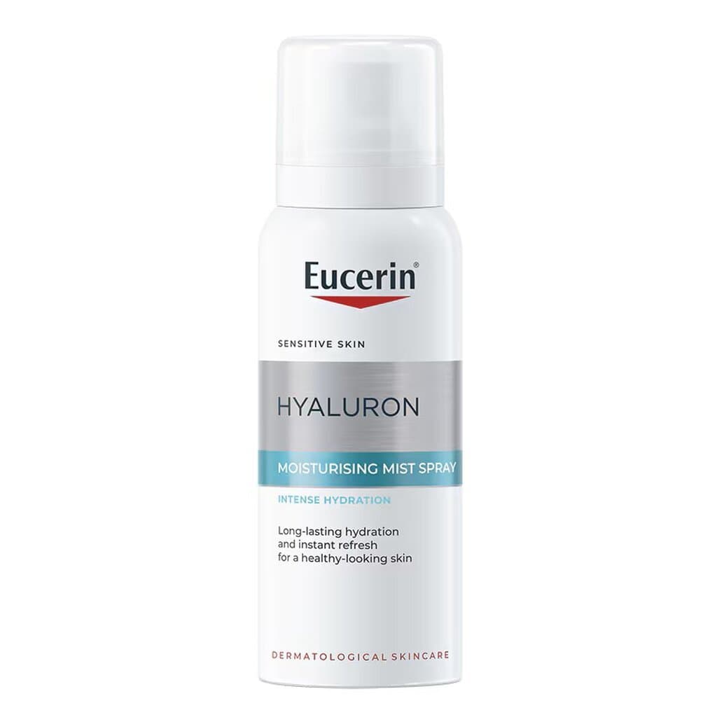 Eucerin ยูเซอริน ไฮยาลูรอน มิสท์ สเปรย์ 50 มล. สเปรย์ รูปที่ 3