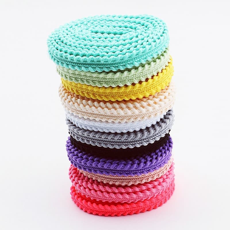shoelace เชือกรองเท้าแบน 6มม กันลื่น ยาว120/140/160ซม สำหรับรองเท้าบาสเกตบอลและสนีกเกอร์ เชือกผูกรองเท้ามุกโบว์ เชือกแบน รูปที่ 3