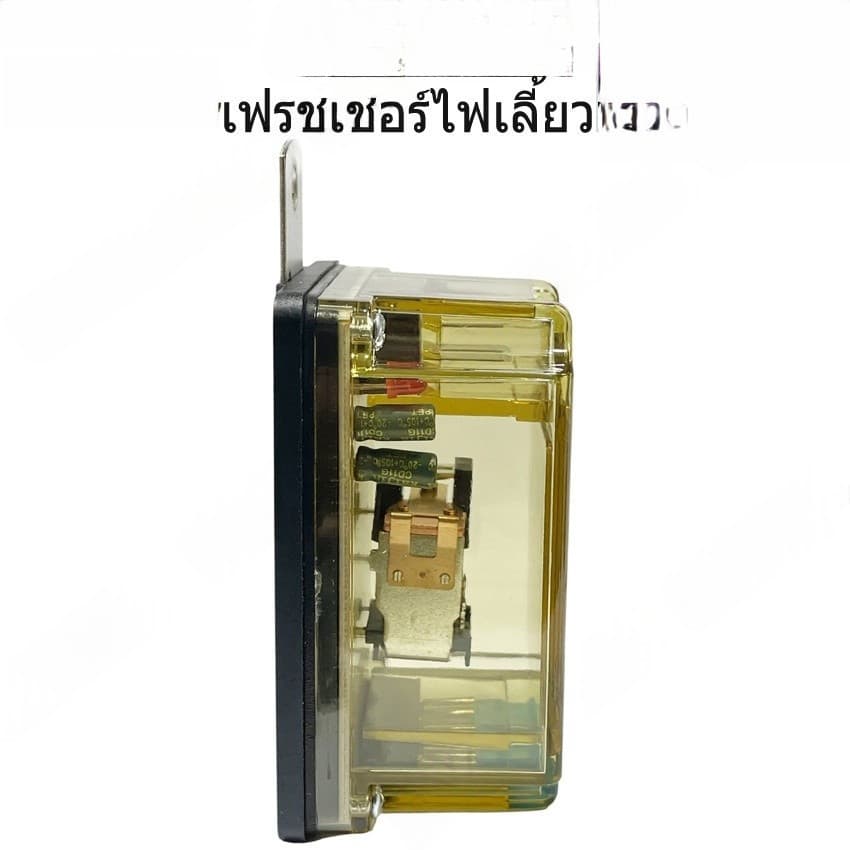 เฟรชเชอร์ไฟเลี้ยว รีเลย์ไฟเลี้ยว 3ขา 24v รุ่นทั่วไป ปรับกระพริบความเร็วได้ รูปที่ 6
