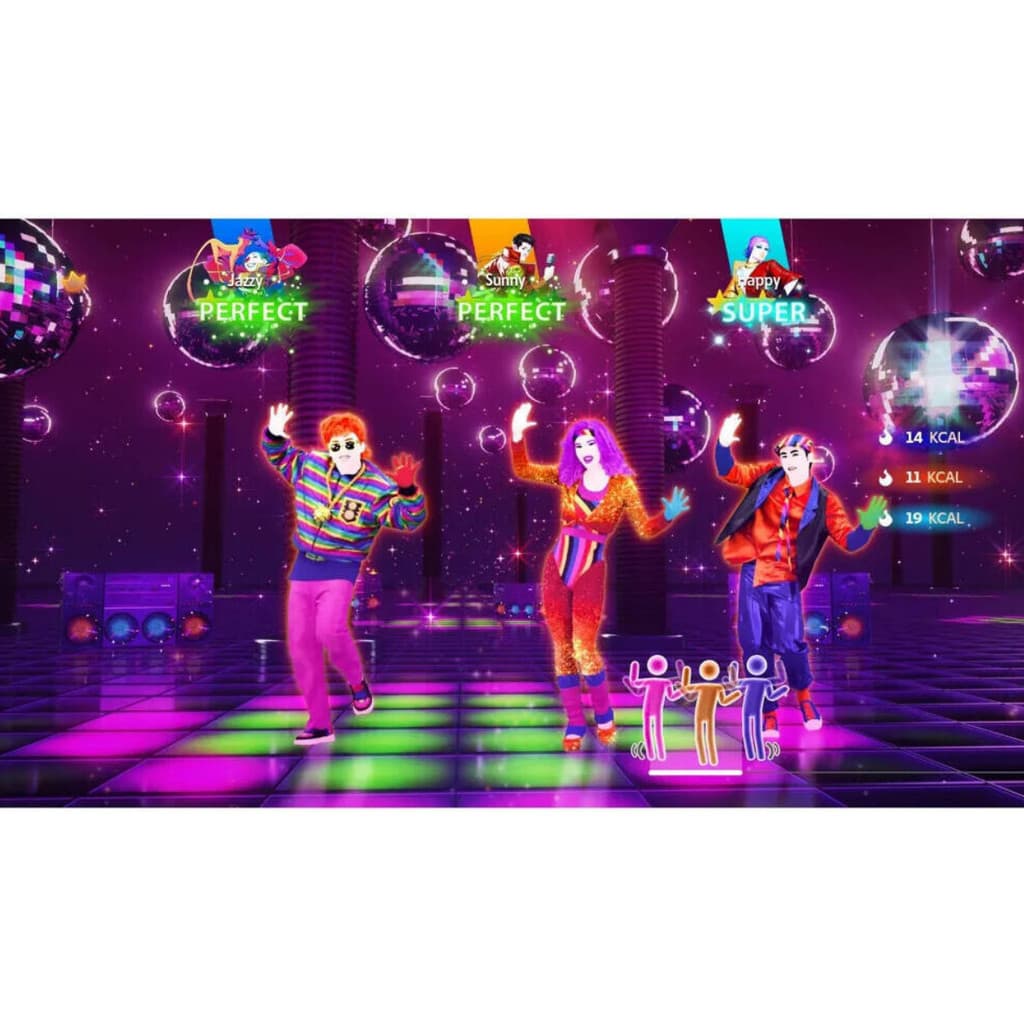 NINTENDO SWITCH Just Dance 2026 Limited Edition แนวเกม DANCING / FITNESS **ไม่มีตลับเกม** รูปที่ 6