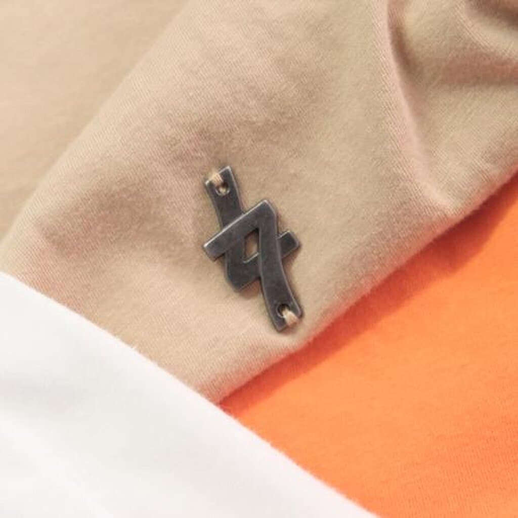 เสื้อยืด 7ᵗʰ Street รุ่น ZLG โลโก้ป้ายเหล็ก ผ้า Cotton100% นุ่มสบาย ระบายอากาศได้ดี ไซส์ M-2XL Clothing Man ผู้ชาย Ts... รูปที่ 4