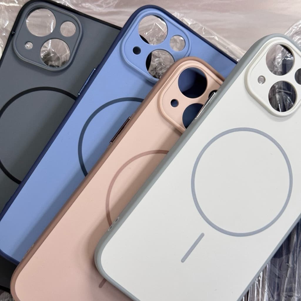 เคส TPU พาสเทล SAMSUNG - A04S A05 A05S A06 A07 A13 A15 A16 A17 รูปที่ 7