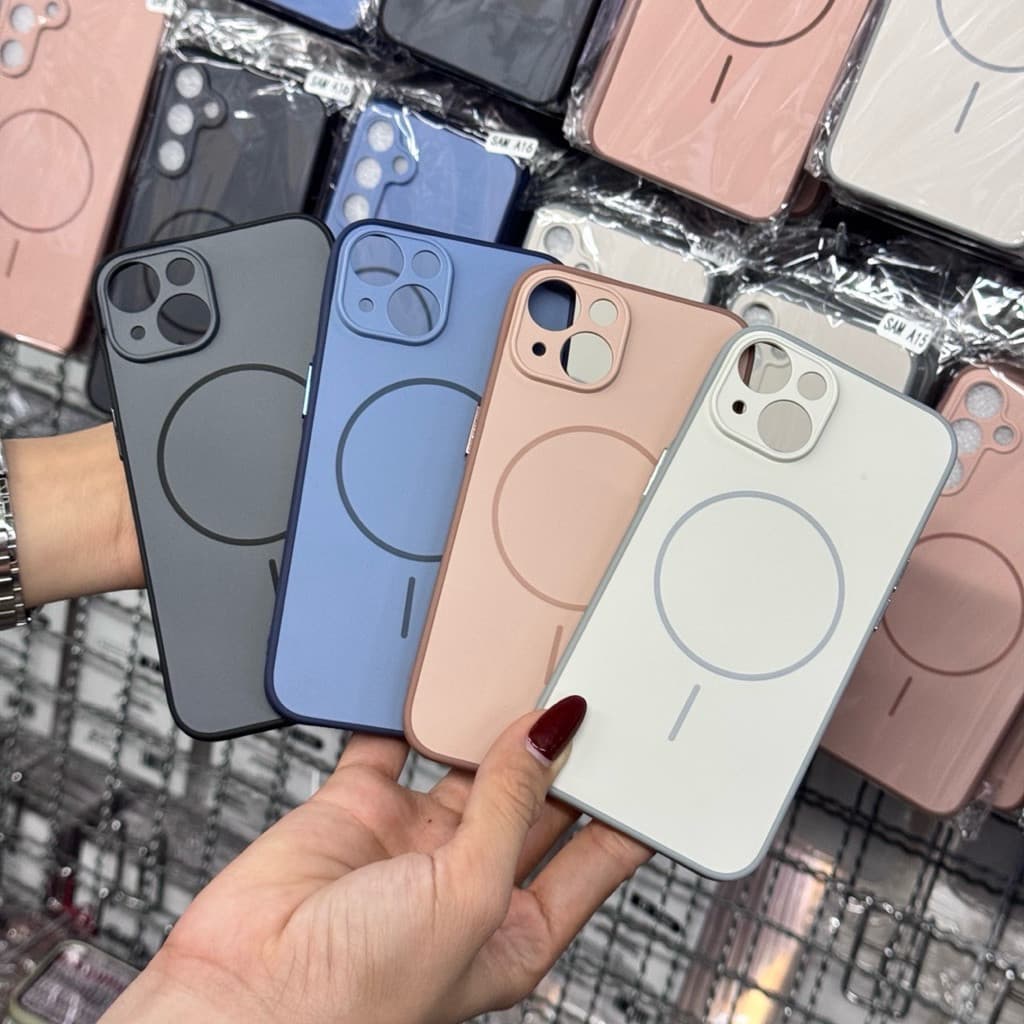 เคส TPU พาสเทล SAMSUNG - A04S A05 A05S A06 A07 A13 A15 A16 A17 รูปที่ 6