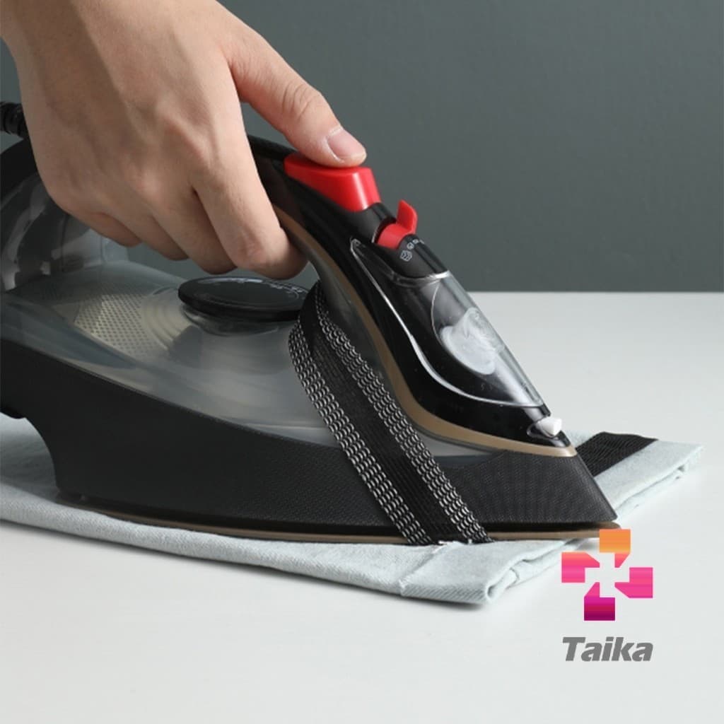 Taika เทปกาว DIY ติดขากางเกง ความยาว 2m/3m เทปผ้าแบบรีดได้ ติดทนนาน ไม่ลอก Trousers Hem Tape รูปที่ 5